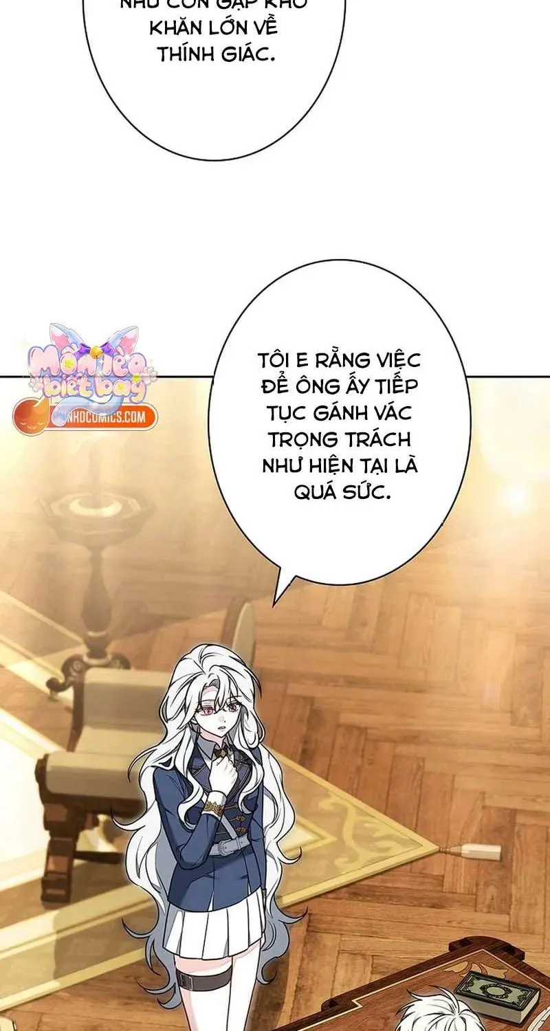 Tiểu Thư Là Kẻ Bám Đuôi Chap 22 - Next Chap 23