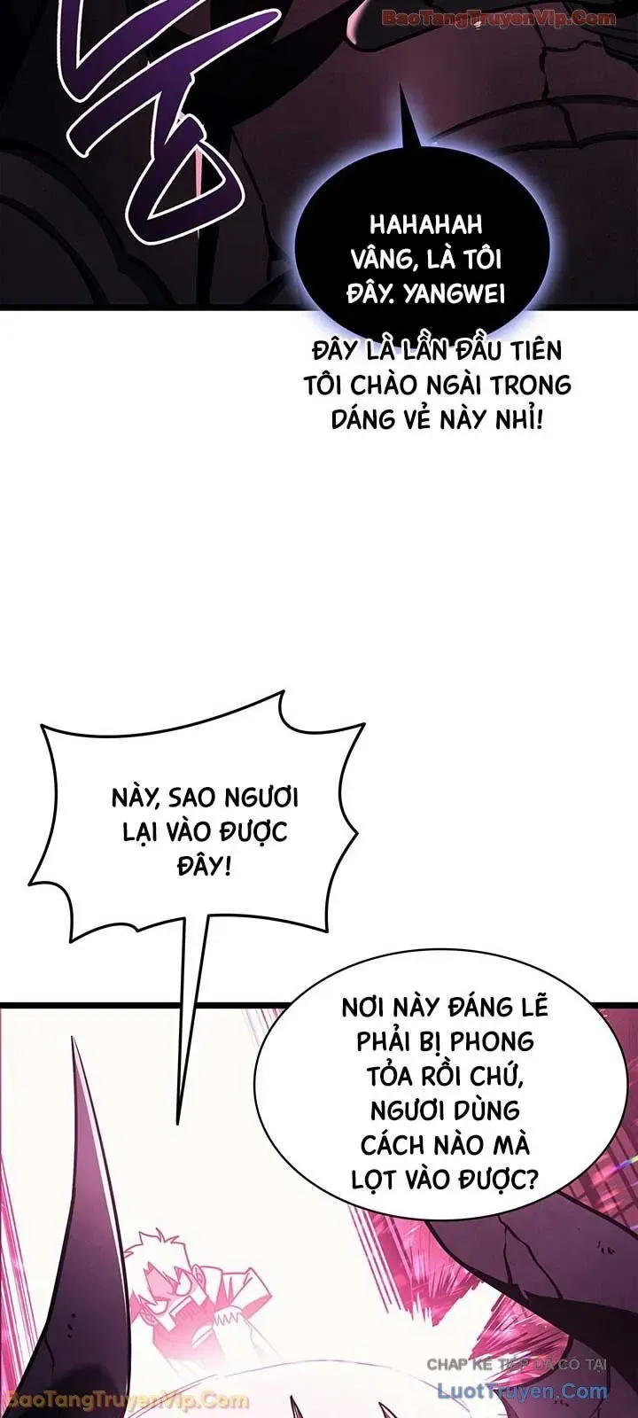 Vị Vua Mạnh Nhất Đã Trở Lại Chap 167 - Next Chap 168