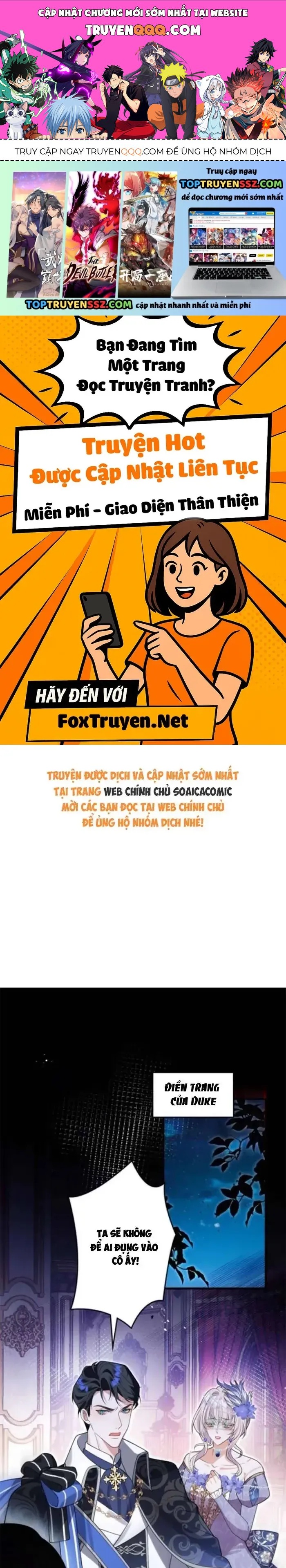 Mẹ Đơn Thân Và Nổi Ám Ảnh Của Thái Tử Chap 17 - Next Chap 16