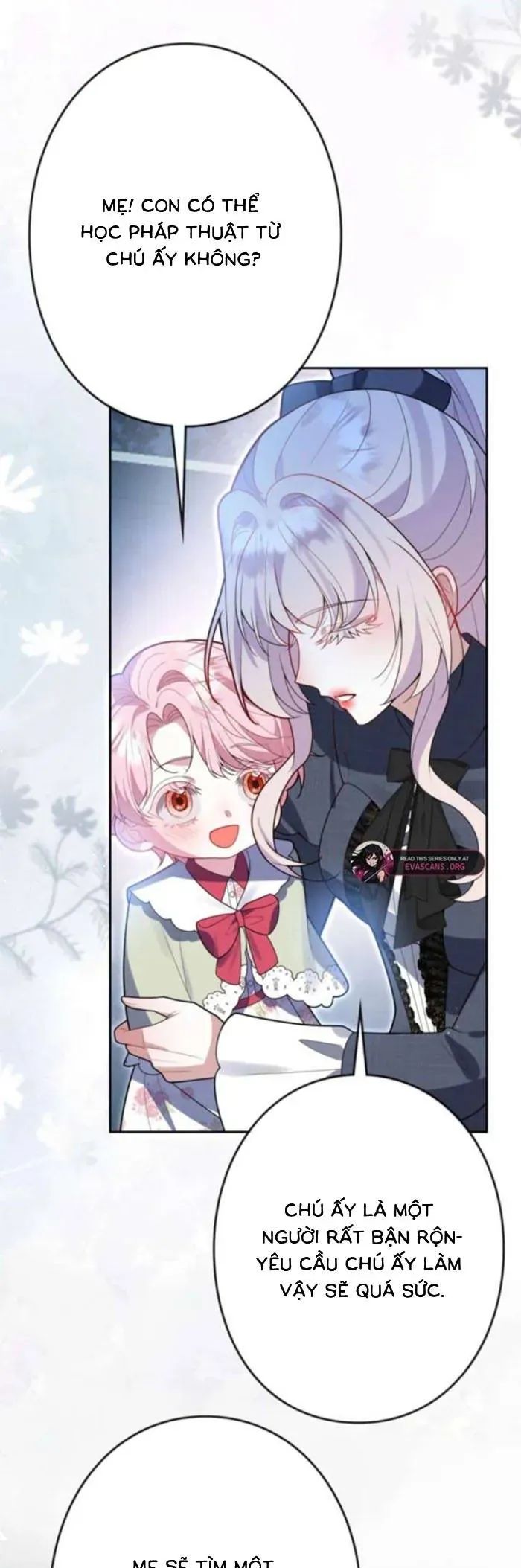 Mẹ Đơn Thân Và Nổi Ám Ảnh Của Thái Tử Chap 17 - Next Chap 16