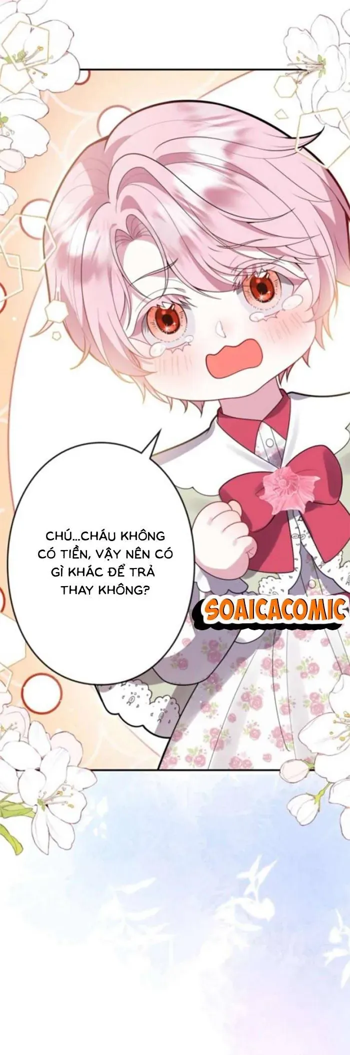 Mẹ Đơn Thân Và Nổi Ám Ảnh Của Thái Tử Chap 17 - Next Chap 16