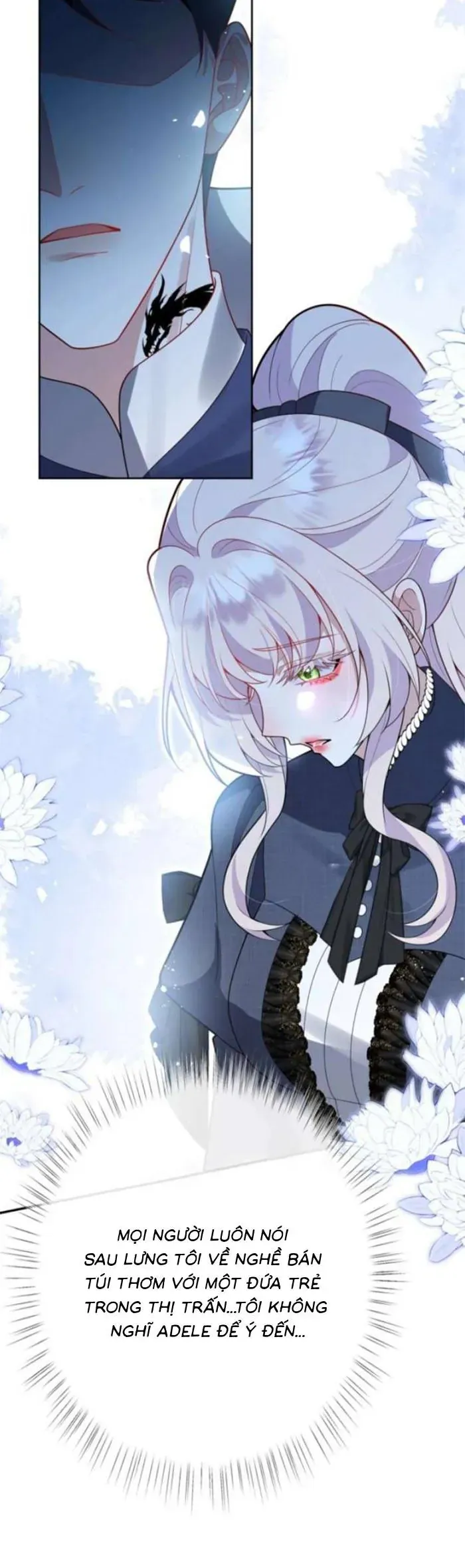 Mẹ Đơn Thân Và Nổi Ám Ảnh Của Thái Tử Chap 17 - Next Chap 16