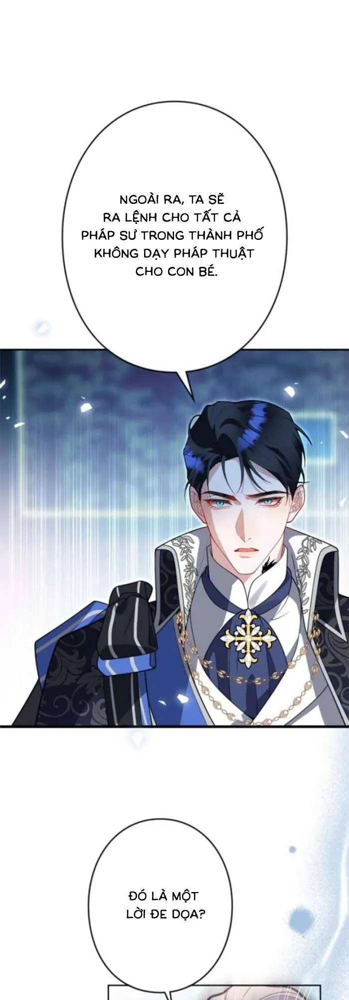 Mẹ Đơn Thân Và Nổi Ám Ảnh Của Thái Tử Chap 17 - Next Chap 16