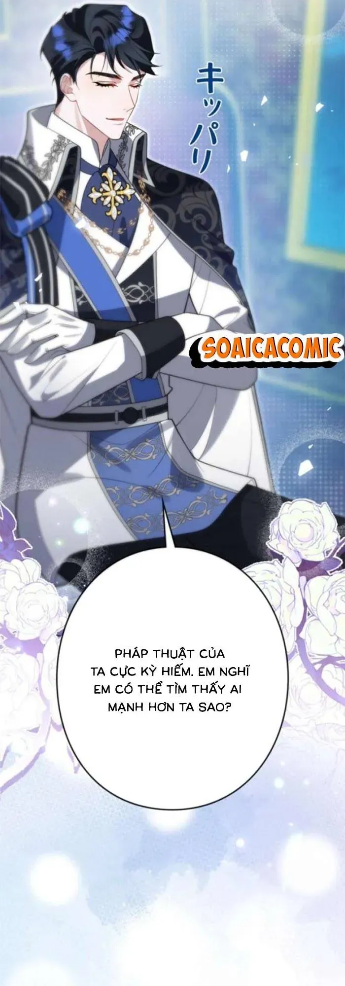 Mẹ Đơn Thân Và Nổi Ám Ảnh Của Thái Tử Chap 17 - Next Chap 16