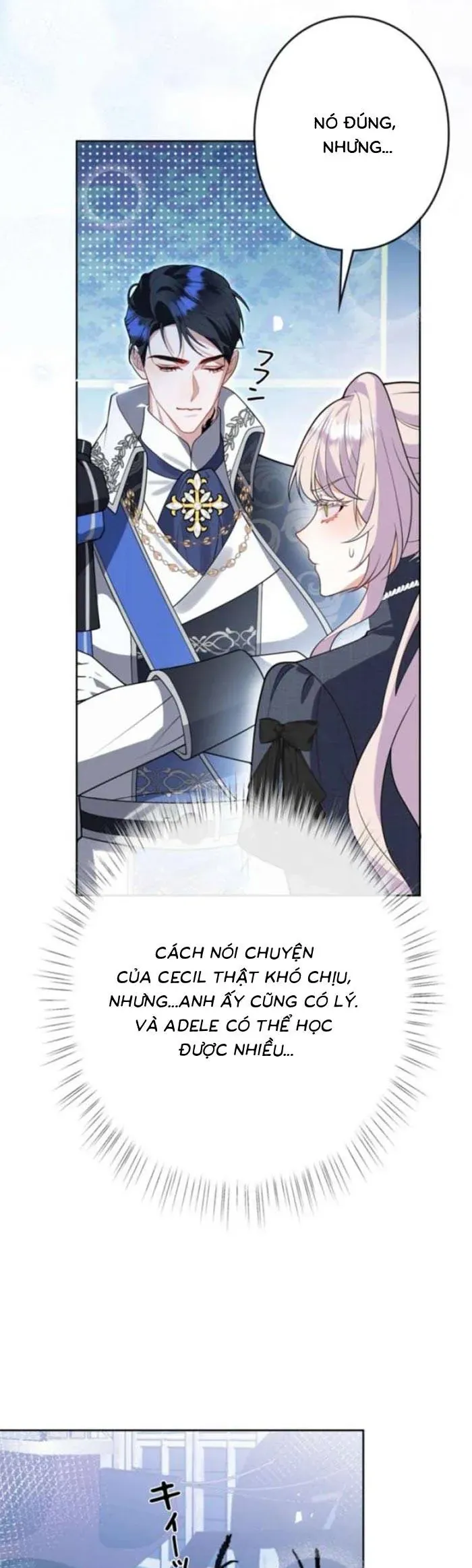 Mẹ Đơn Thân Và Nổi Ám Ảnh Của Thái Tử Chap 17 - Next Chap 16