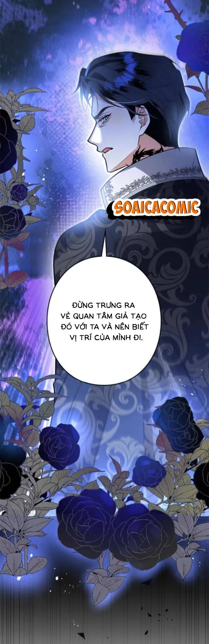 Mẹ Đơn Thân Và Nổi Ám Ảnh Của Thái Tử Chap 17 - Next Chap 16