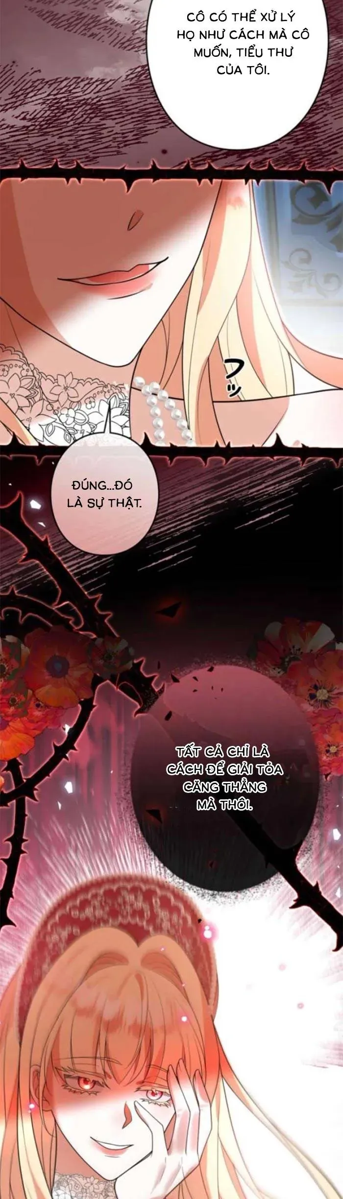 Mẹ Đơn Thân Và Nổi Ám Ảnh Của Thái Tử Chap 17 - Next Chap 16