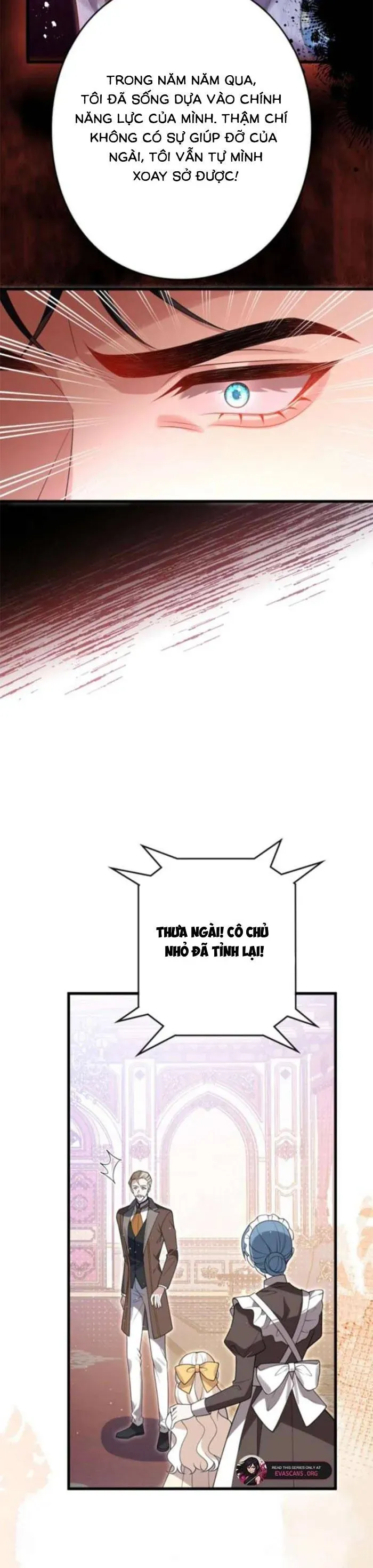 Mẹ Đơn Thân Và Nổi Ám Ảnh Của Thái Tử Chap 17 - Next Chap 16