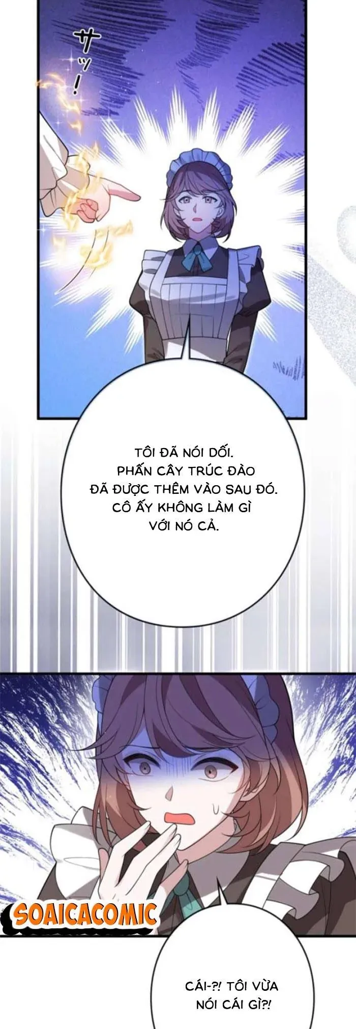 Mẹ Đơn Thân Và Nổi Ám Ảnh Của Thái Tử Chap 17 - Next Chap 16