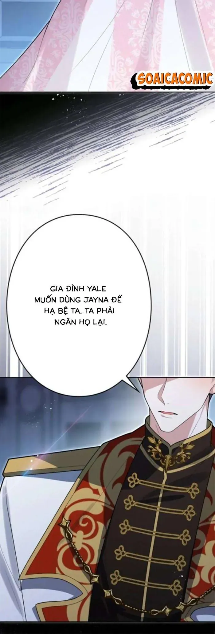 Mẹ Đơn Thân Và Nổi Ám Ảnh Của Thái Tử Chap 18 - Next Chap 17