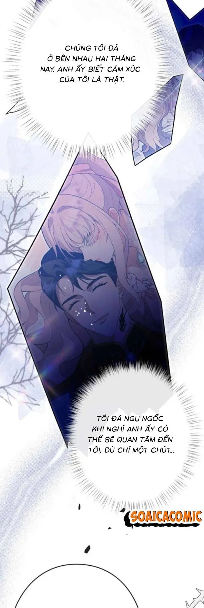 Mẹ Đơn Thân Và Nổi Ám Ảnh Của Thái Tử Chap 18 - Next Chap 17