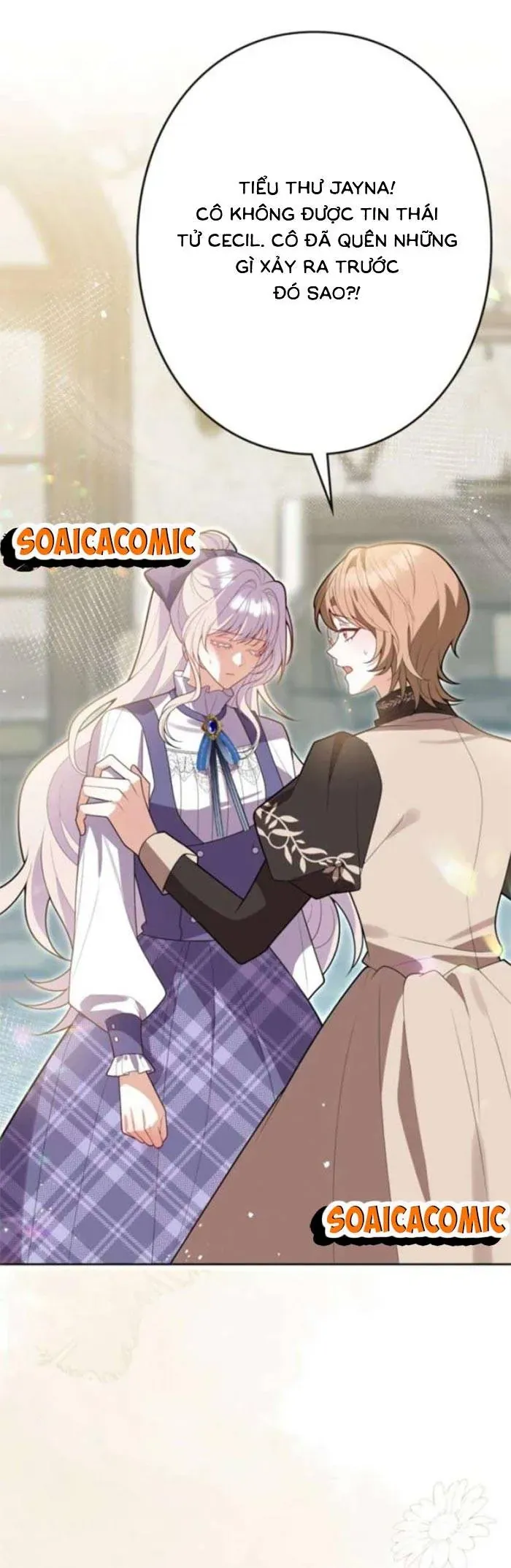 Mẹ Đơn Thân Và Nổi Ám Ảnh Của Thái Tử Chap 18 - Next Chap 17