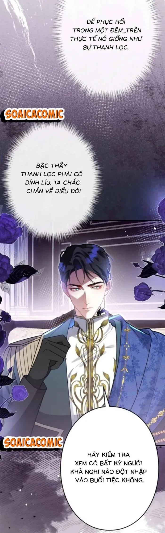 Mẹ Đơn Thân Và Nổi Ám Ảnh Của Thái Tử Chap 18 - Next Chap 17