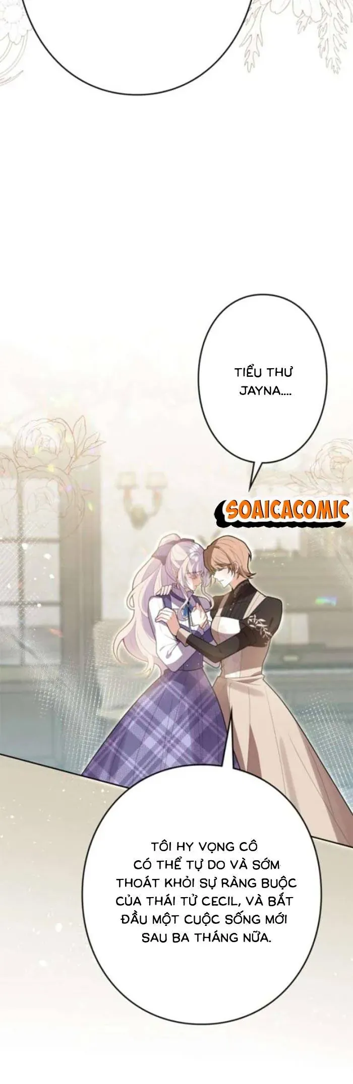 Mẹ Đơn Thân Và Nổi Ám Ảnh Của Thái Tử Chap 18 - Next Chap 17