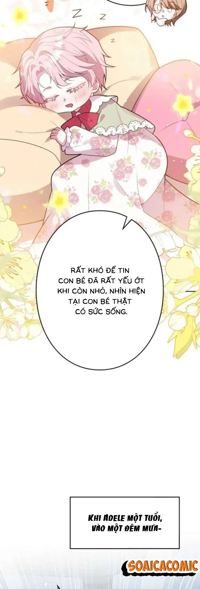 Mẹ Đơn Thân Và Nổi Ám Ảnh Của Thái Tử Chap 18 - Next Chap 17