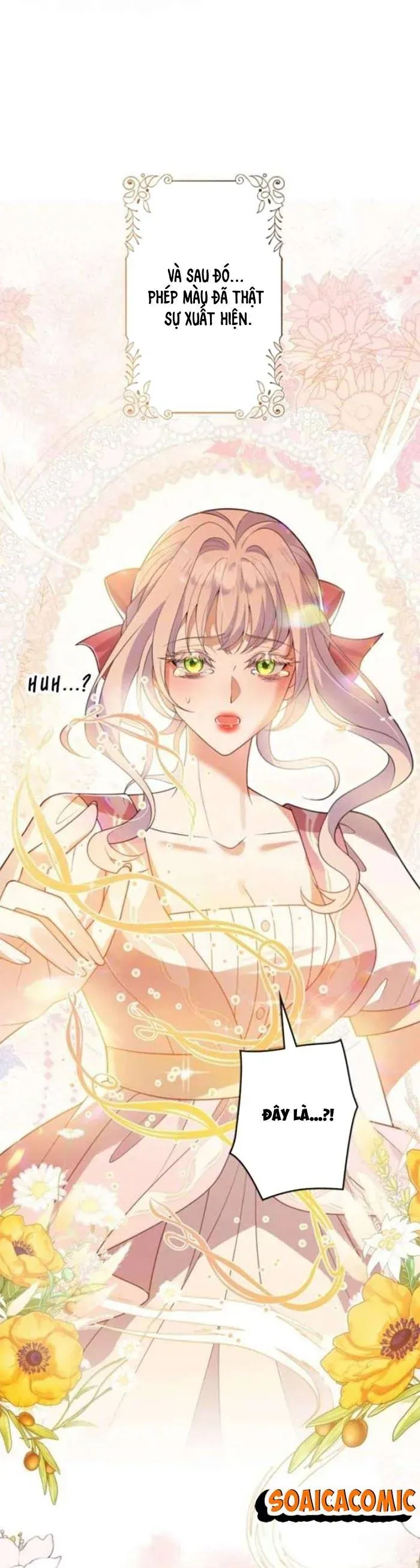 Mẹ Đơn Thân Và Nổi Ám Ảnh Của Thái Tử Chap 18 - Next Chap 17