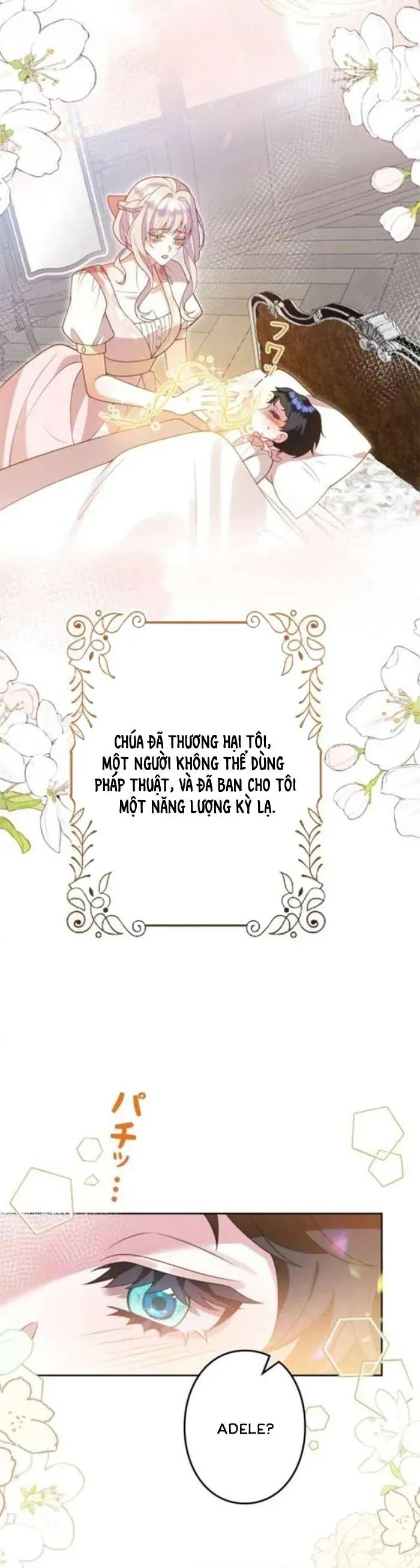 Mẹ Đơn Thân Và Nổi Ám Ảnh Của Thái Tử Chap 18 - Next Chap 17