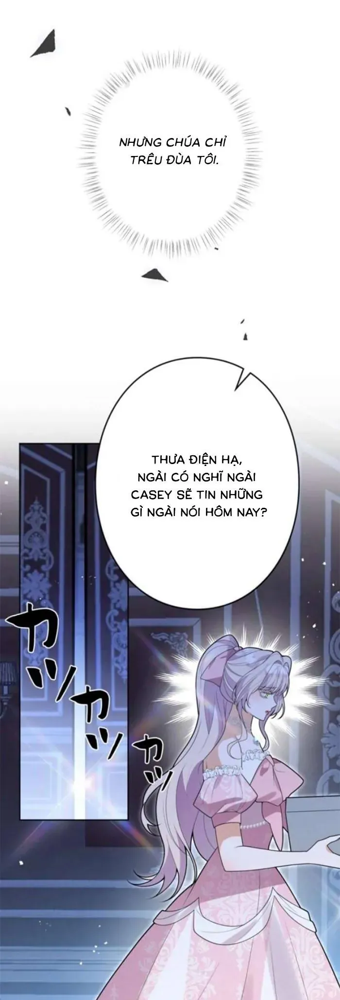 Mẹ Đơn Thân Và Nổi Ám Ảnh Của Thái Tử Chap 18 - Next Chap 17