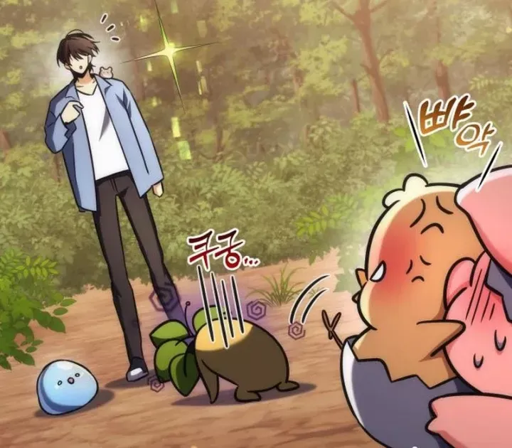 Thần Thịnh Vượng Chap 31 - Next Chap 32