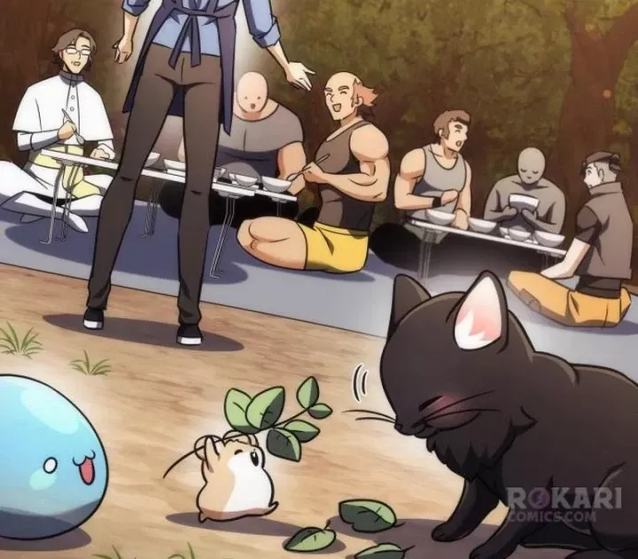 Thần Thịnh Vượng Chap 32 - Next Chap 33