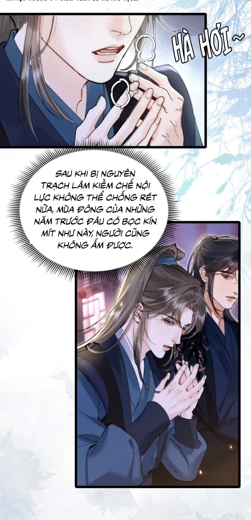 Thiên Hạ Ai Không Biết Quân Chap 18 - Next Chap 19