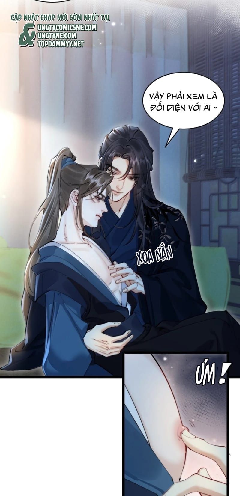 Thiên Hạ Ai Không Biết Quân Chap 18 - Next Chap 19