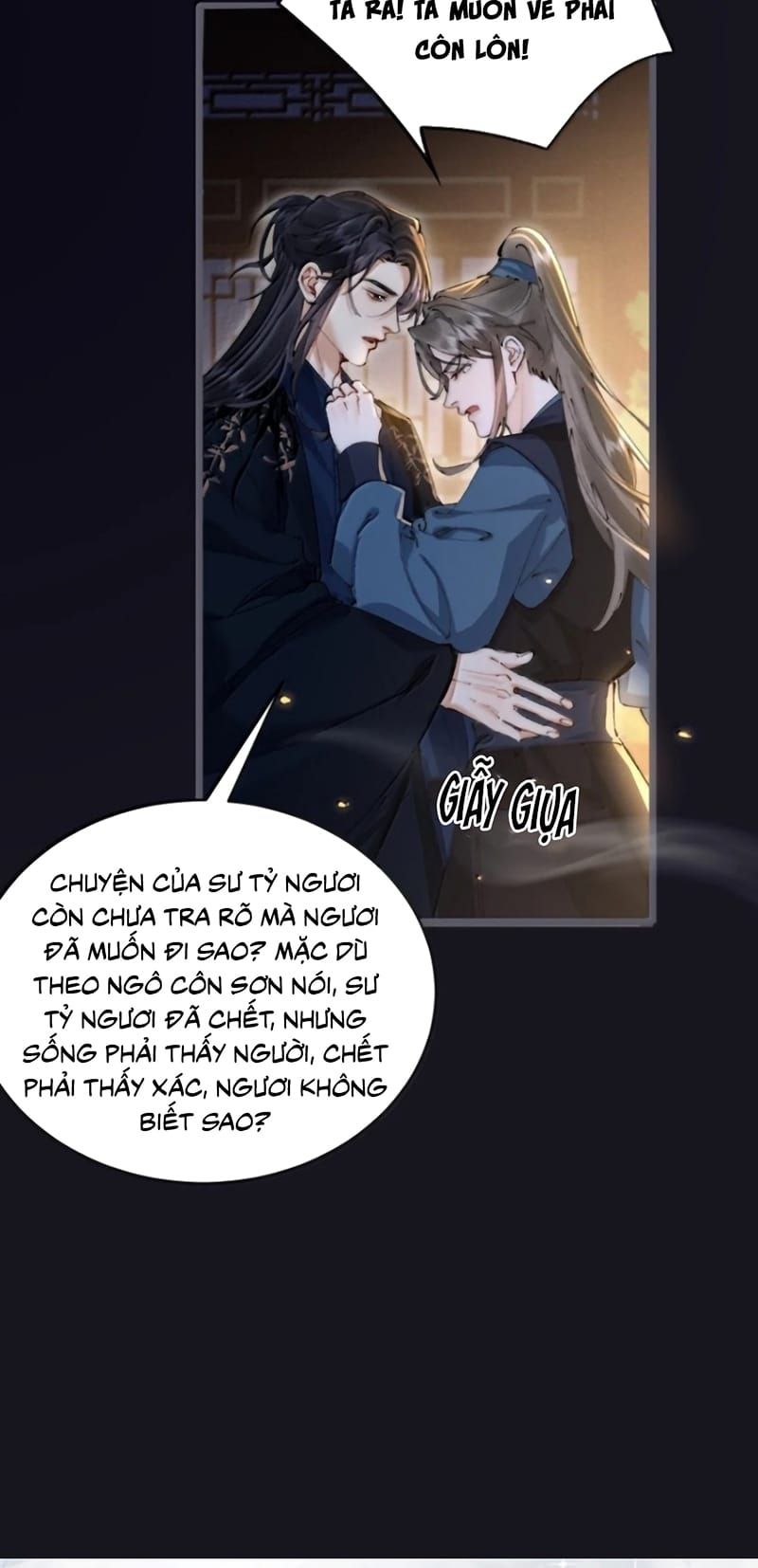 Thiên Hạ Ai Không Biết Quân Chap 18 - Next Chap 19