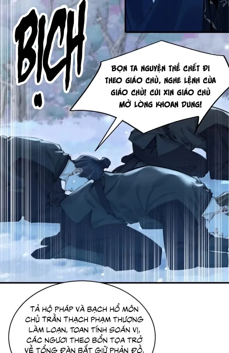 Thiên Hạ Ai Không Biết Quân Chap 19 - Next Chap 20