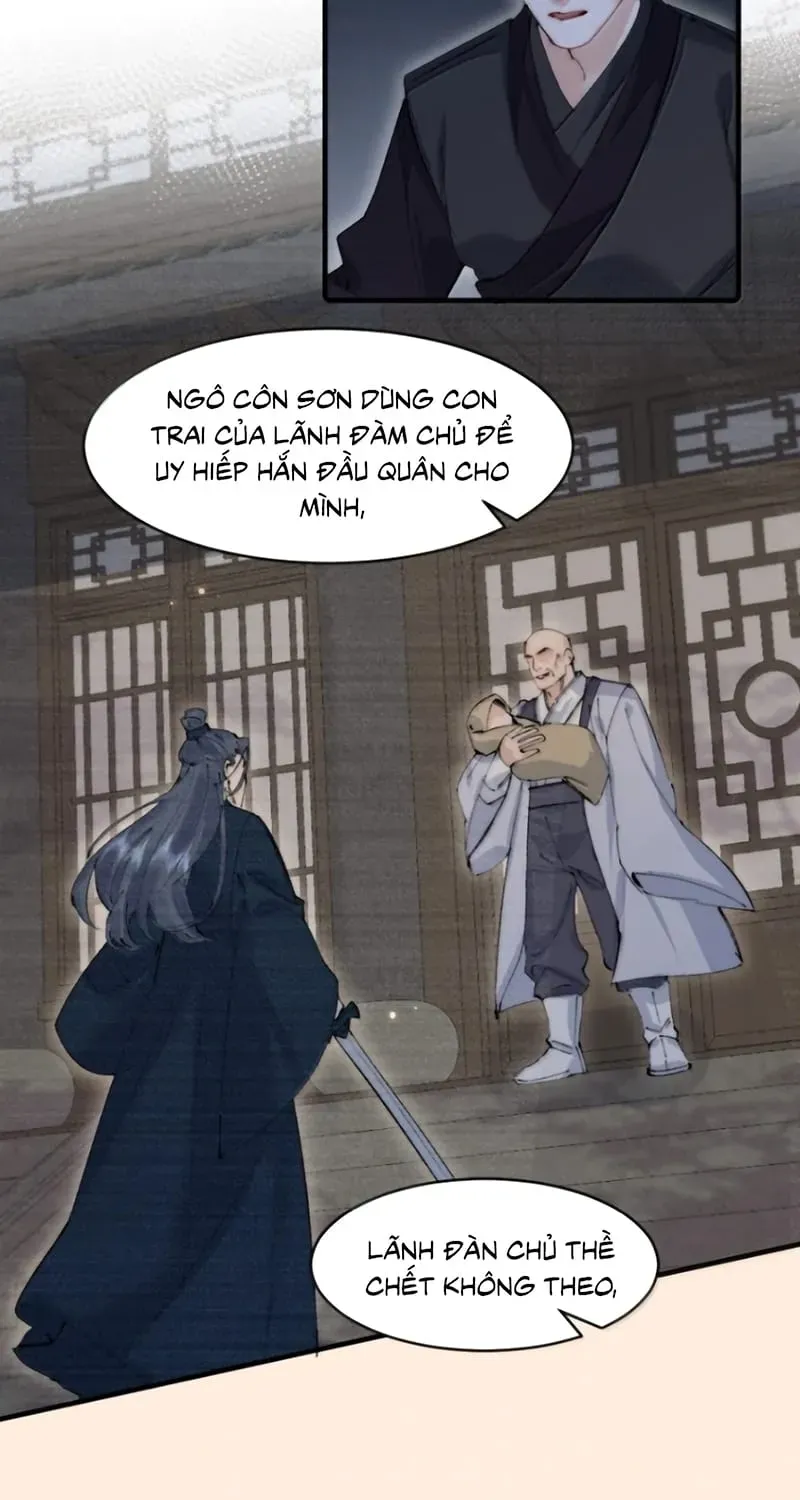 Thiên Hạ Ai Không Biết Quân Chap 19 - Next Chap 20