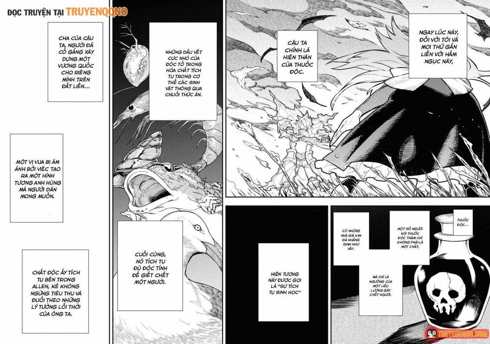 Luyện Kim Thuật Sư Bị Trục Xuất, Có Muốn Xây Dựng Hầm Ngục Mạnh Nhất Không? Chap 49 - Next Chap 48