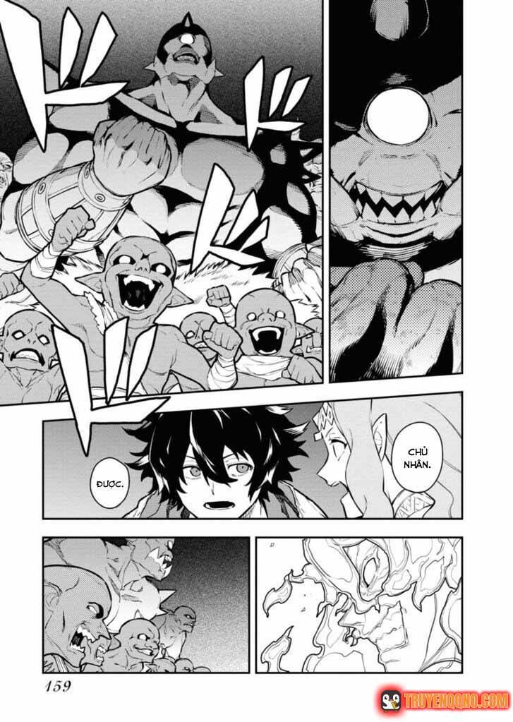 Luyện Kim Thuật Sư Bị Trục Xuất, Có Muốn Xây Dựng Hầm Ngục Mạnh Nhất Không? Chap 49 - Next Chap 48