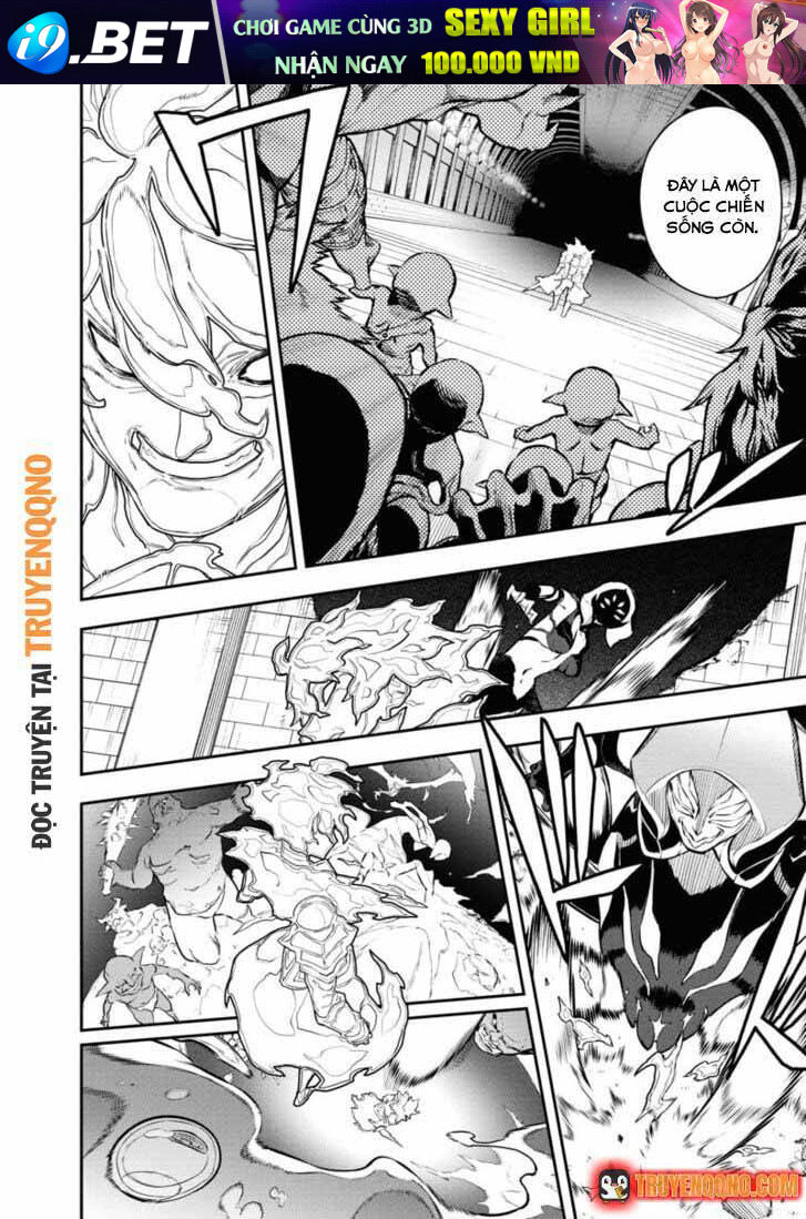 Luyện Kim Thuật Sư Bị Trục Xuất, Có Muốn Xây Dựng Hầm Ngục Mạnh Nhất Không? Chap 49 - Next Chap 48