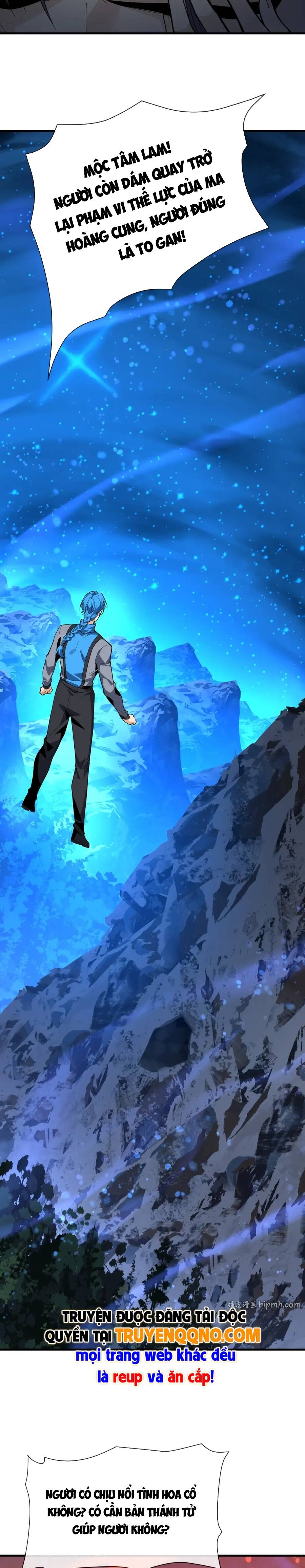 Đại ái Ma Tôn, nữ đồ đệ đều muốn giết ta Chap 117 - Next Chap 118