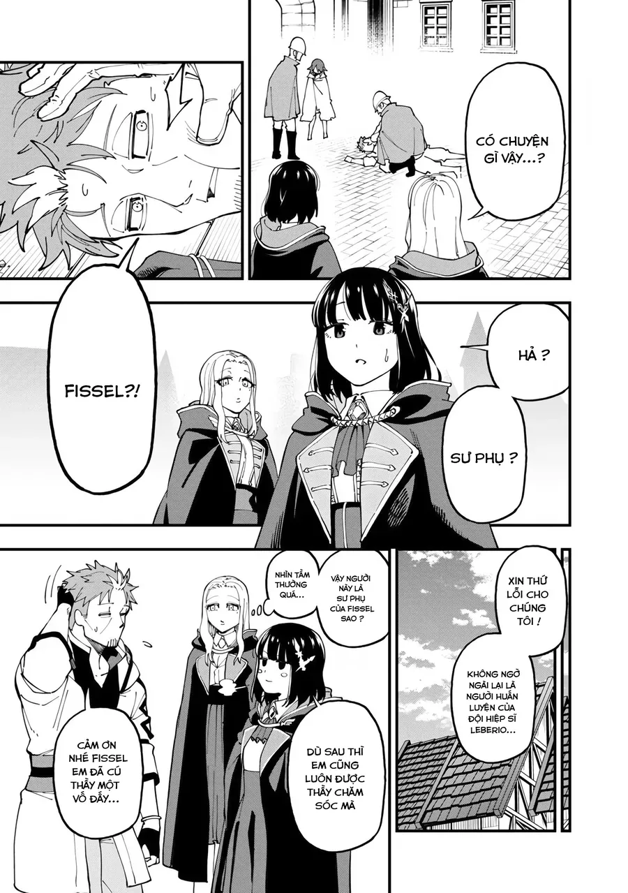 Katainaka No Ossan, Kensei Ni Naru: Tada No Inaka No Kenjutsu Shihan Datta Noni, Taisei Shita Deshi-Tachi Ga Ore O Hottekurenai Ken Chap 14 - Next Chap 13