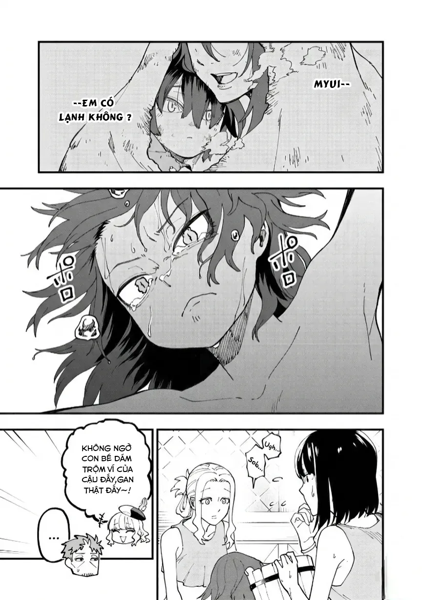 Katainaka No Ossan, Kensei Ni Naru: Tada No Inaka No Kenjutsu Shihan Datta Noni, Taisei Shita Deshi-Tachi Ga Ore O Hottekurenai Ken Chap 14 - Next Chap 13