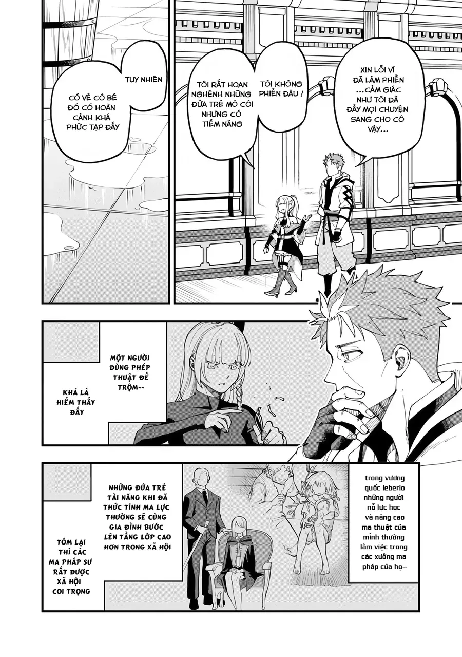 Katainaka No Ossan, Kensei Ni Naru: Tada No Inaka No Kenjutsu Shihan Datta Noni, Taisei Shita Deshi-Tachi Ga Ore O Hottekurenai Ken Chap 14 - Next Chap 13