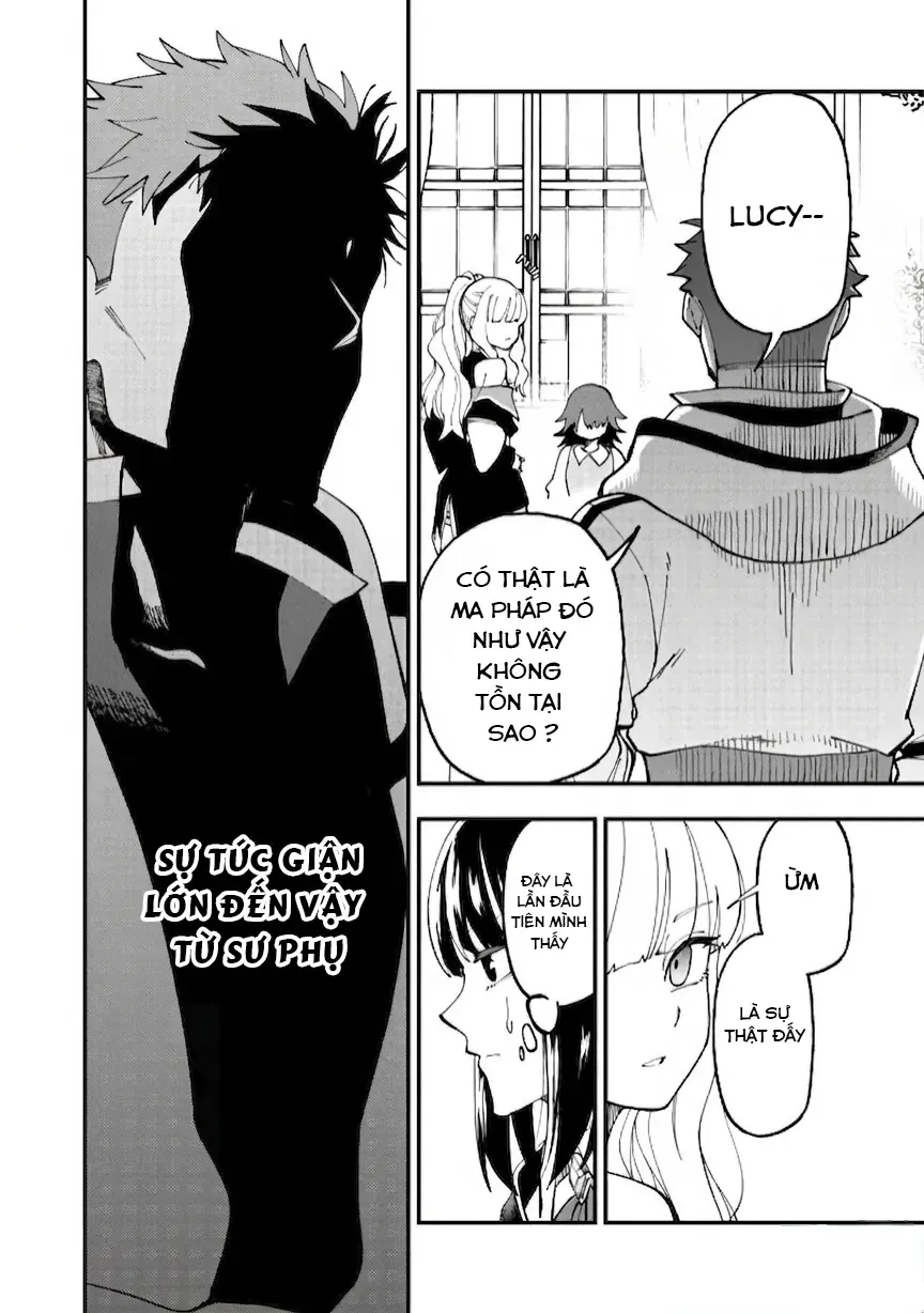 Katainaka No Ossan, Kensei Ni Naru: Tada No Inaka No Kenjutsu Shihan Datta Noni, Taisei Shita Deshi-Tachi Ga Ore O Hottekurenai Ken Chap 14 - Next Chap 13