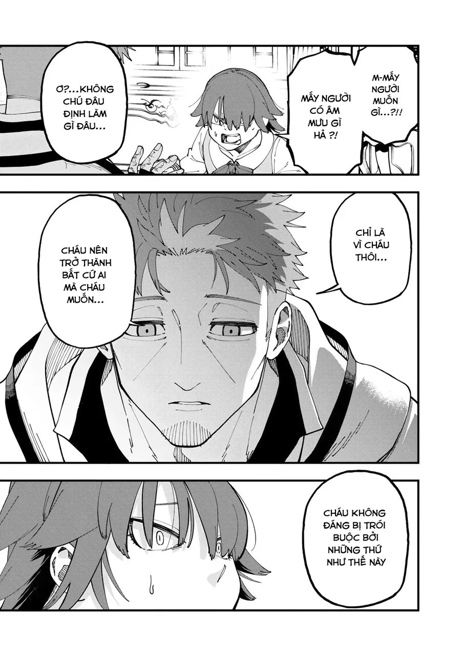 Katainaka No Ossan, Kensei Ni Naru: Tada No Inaka No Kenjutsu Shihan Datta Noni, Taisei Shita Deshi-Tachi Ga Ore O Hottekurenai Ken Chap 14 - Next Chap 13