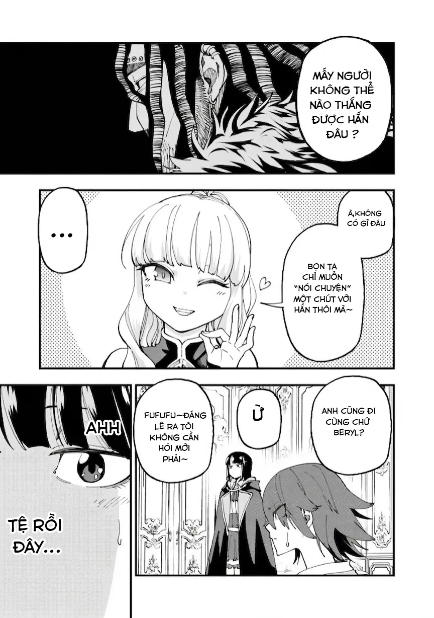 Katainaka No Ossan, Kensei Ni Naru: Tada No Inaka No Kenjutsu Shihan Datta Noni, Taisei Shita Deshi-Tachi Ga Ore O Hottekurenai Ken Chap 14 - Next Chap 13