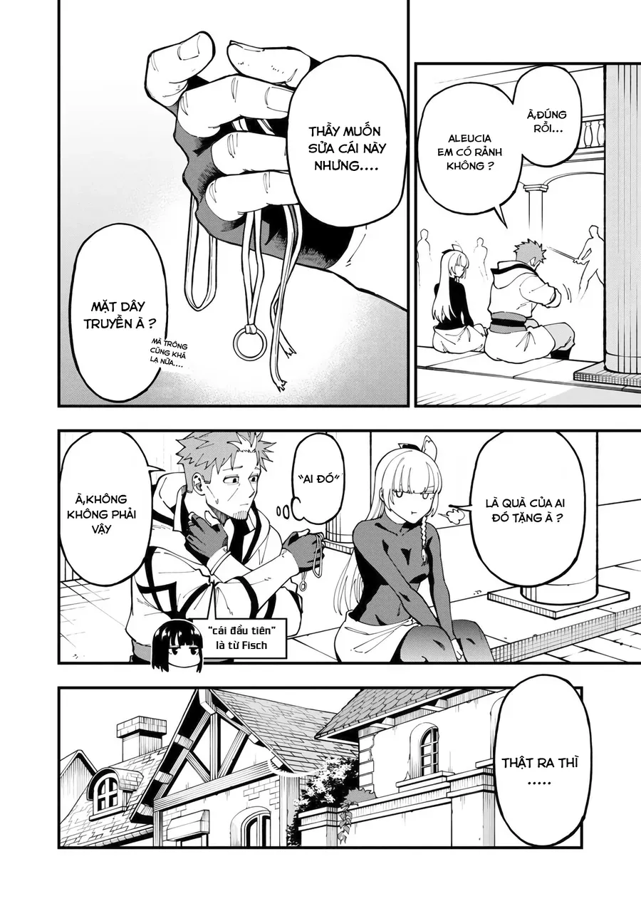 Katainaka No Ossan, Kensei Ni Naru: Tada No Inaka No Kenjutsu Shihan Datta Noni, Taisei Shita Deshi-Tachi Ga Ore O Hottekurenai Ken Chap 14 - Next Chap 13