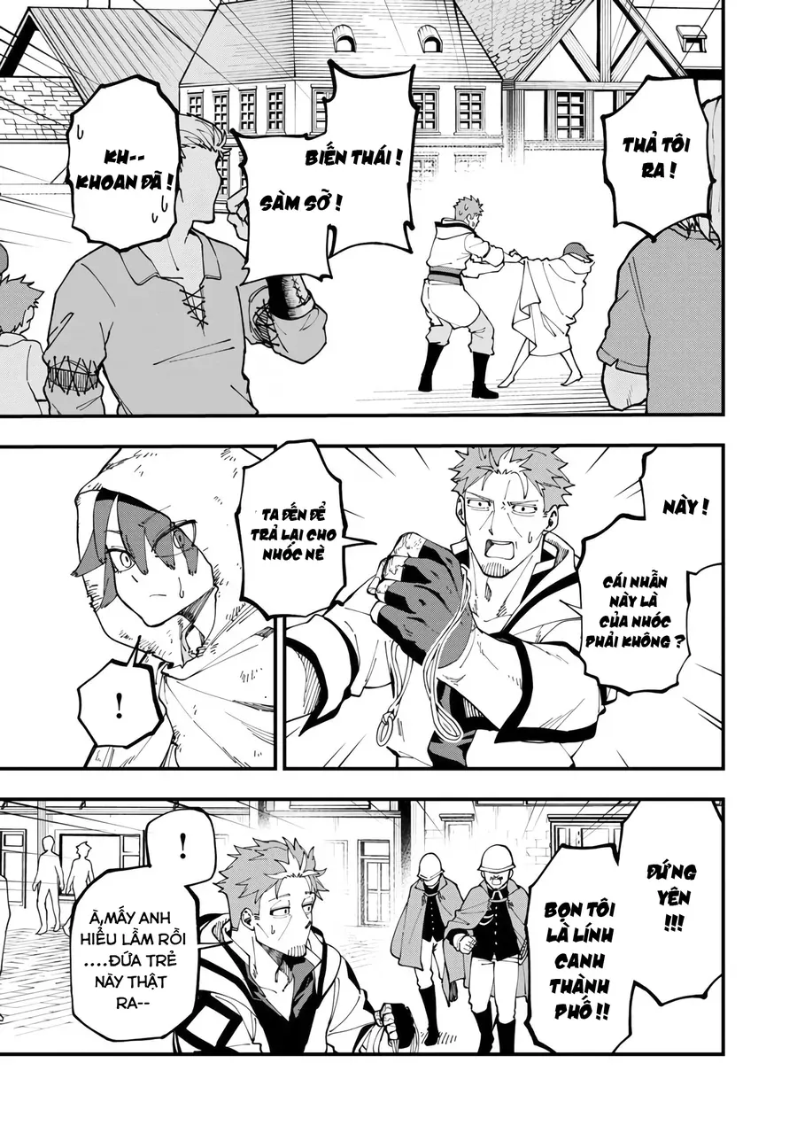 Katainaka No Ossan, Kensei Ni Naru: Tada No Inaka No Kenjutsu Shihan Datta Noni, Taisei Shita Deshi-Tachi Ga Ore O Hottekurenai Ken Chap 14 - Next Chap 13