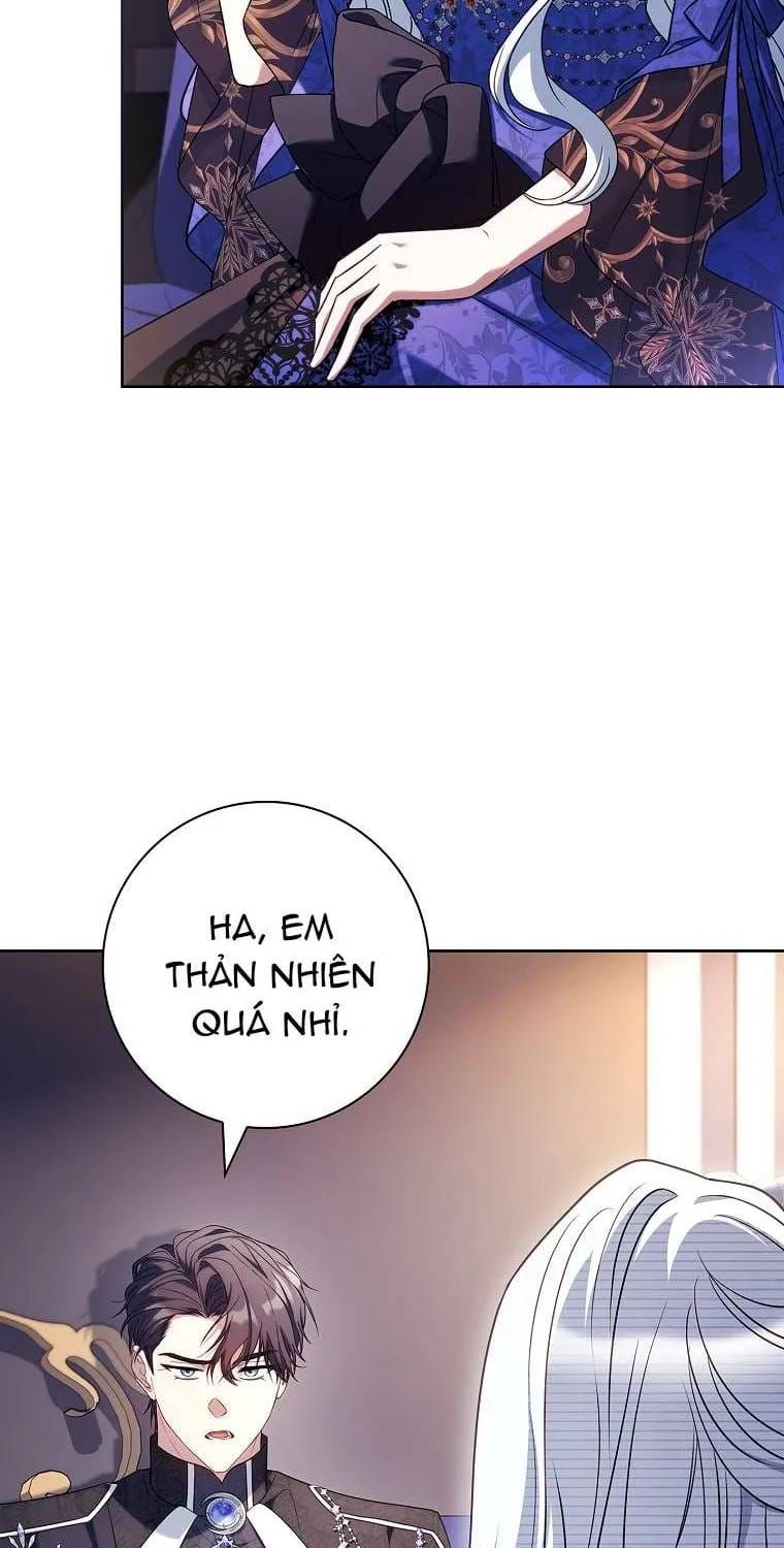 Chồng Ơi, Tại Sao Chúng Ta Không Thể Ly Hôn? Chap 85 - Next Chap 86