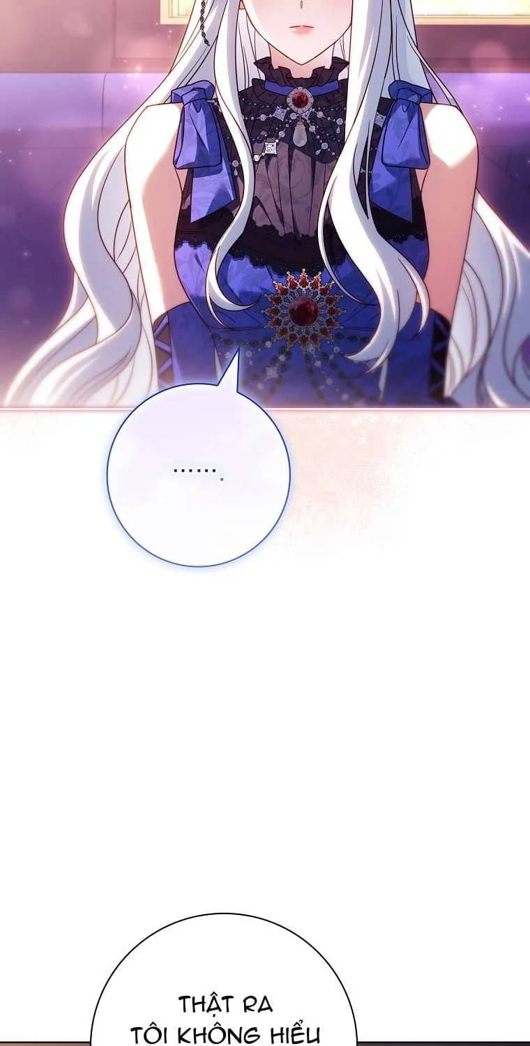 Chồng Ơi, Tại Sao Chúng Ta Không Thể Ly Hôn? Chap 85 - Next Chap 86