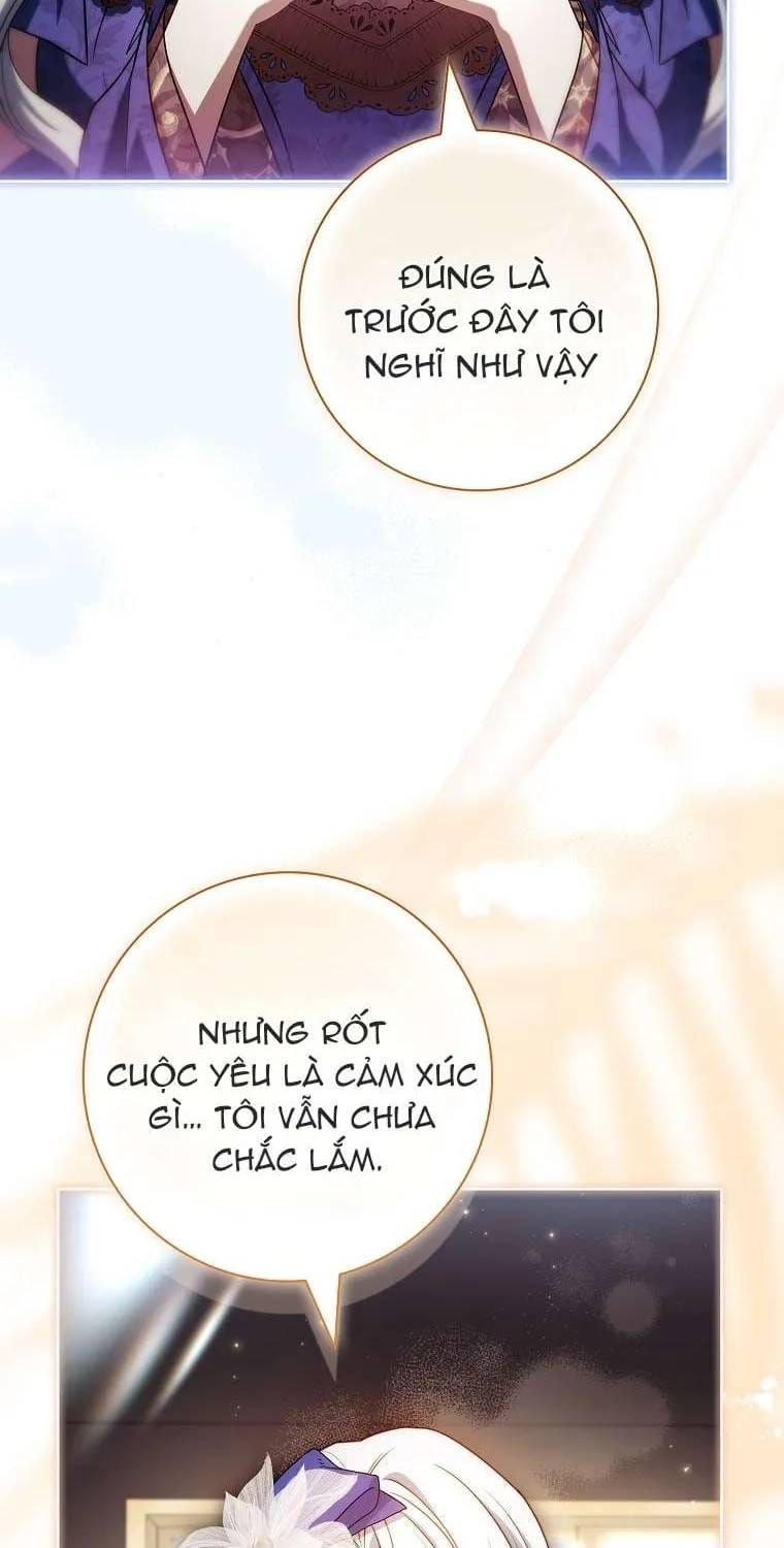Chồng Ơi, Tại Sao Chúng Ta Không Thể Ly Hôn? Chap 85 - Next Chap 86