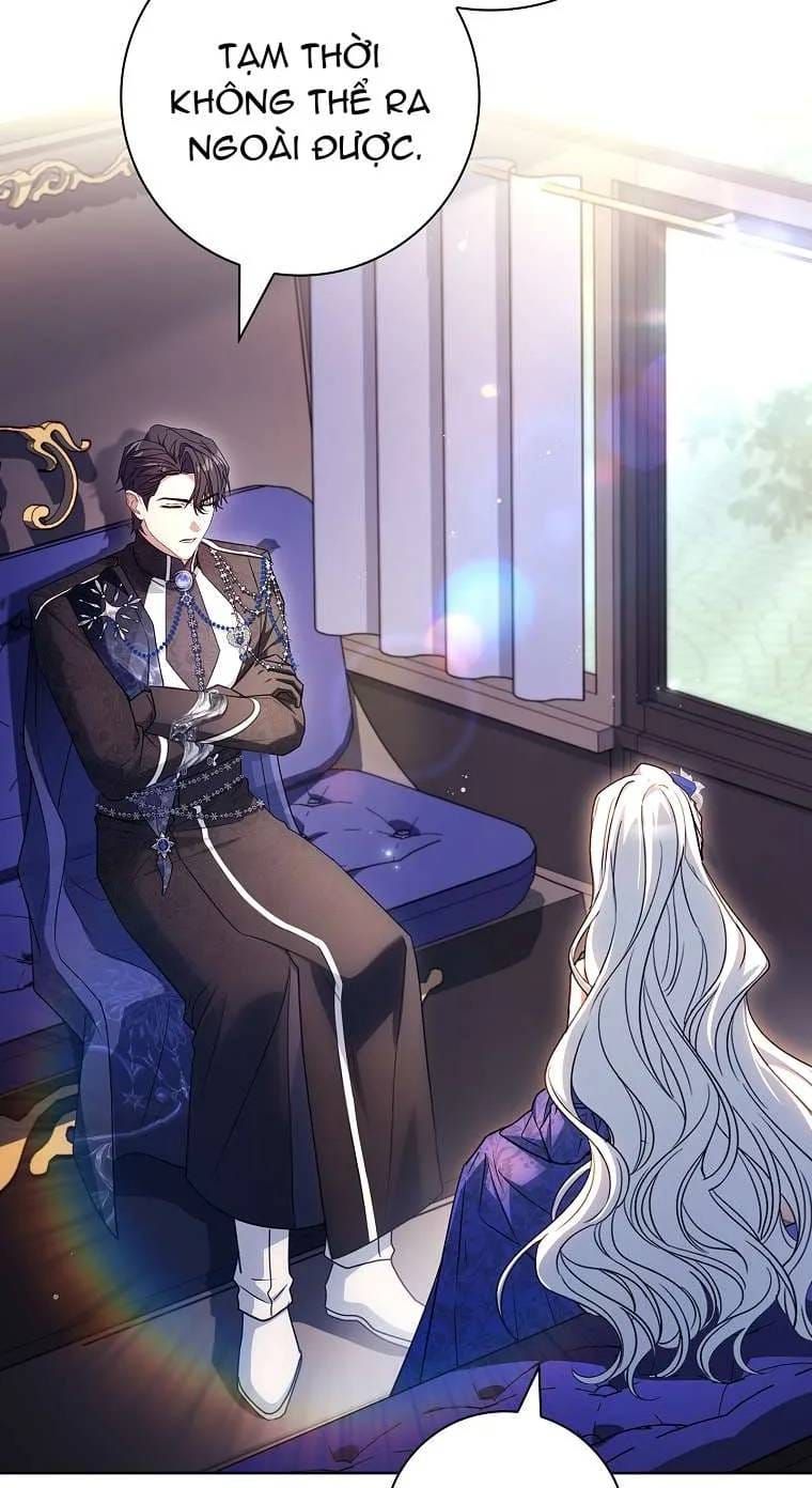 Chồng Ơi, Tại Sao Chúng Ta Không Thể Ly Hôn? Chap 85 - Next Chap 86