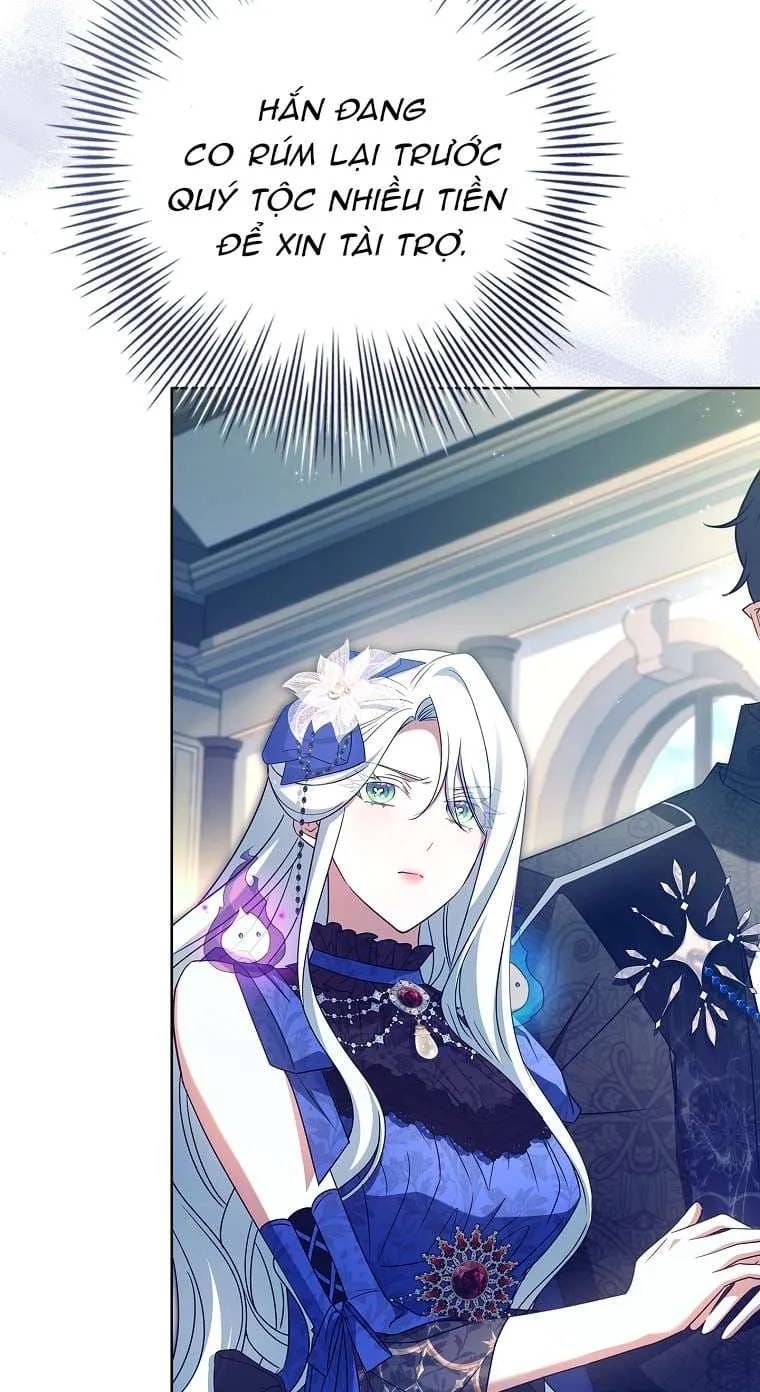 Chồng Ơi, Tại Sao Chúng Ta Không Thể Ly Hôn? Chap 85 - Next Chap 86