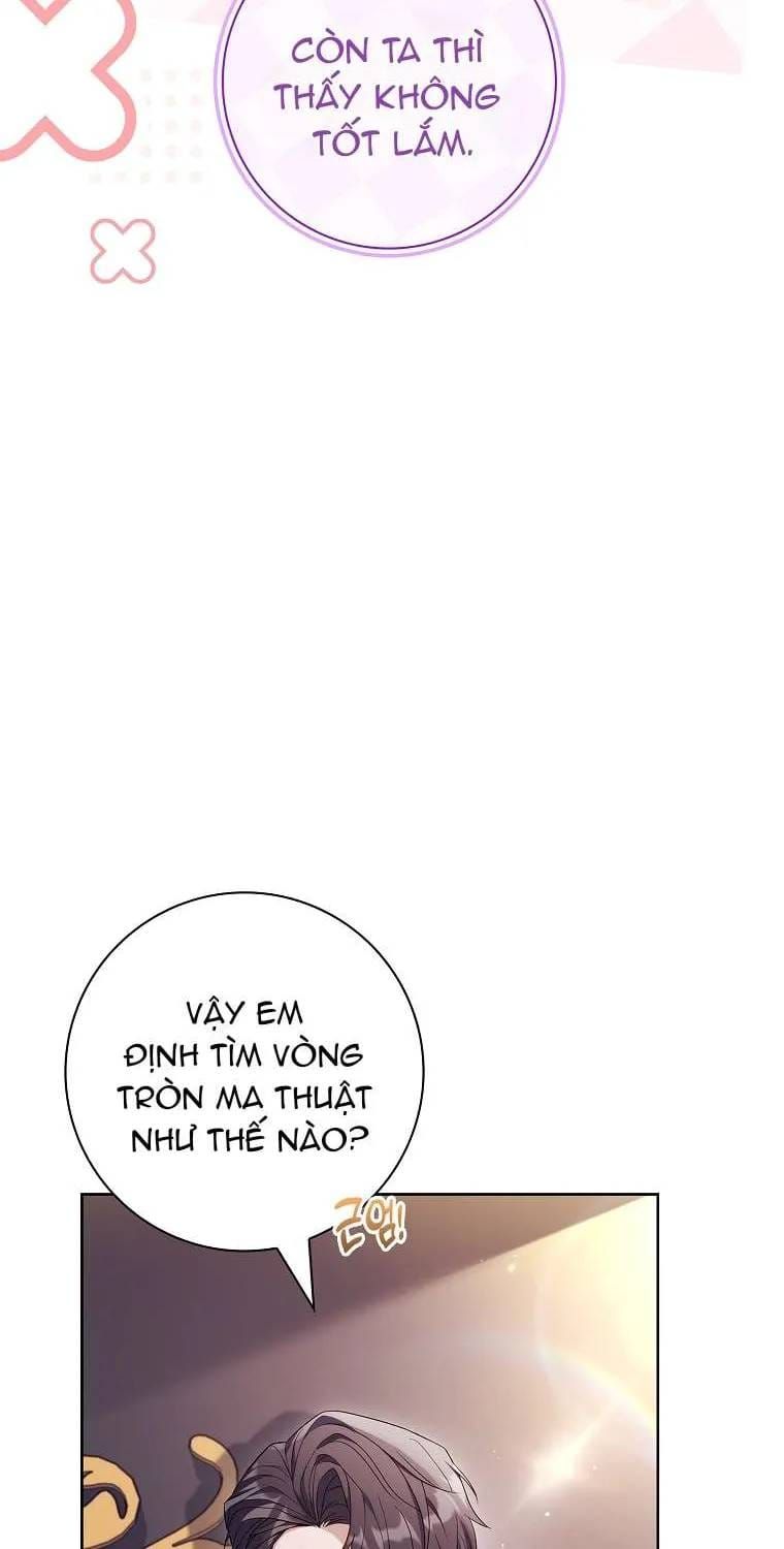 Chồng Ơi, Tại Sao Chúng Ta Không Thể Ly Hôn? Chap 85 - Next Chap 86