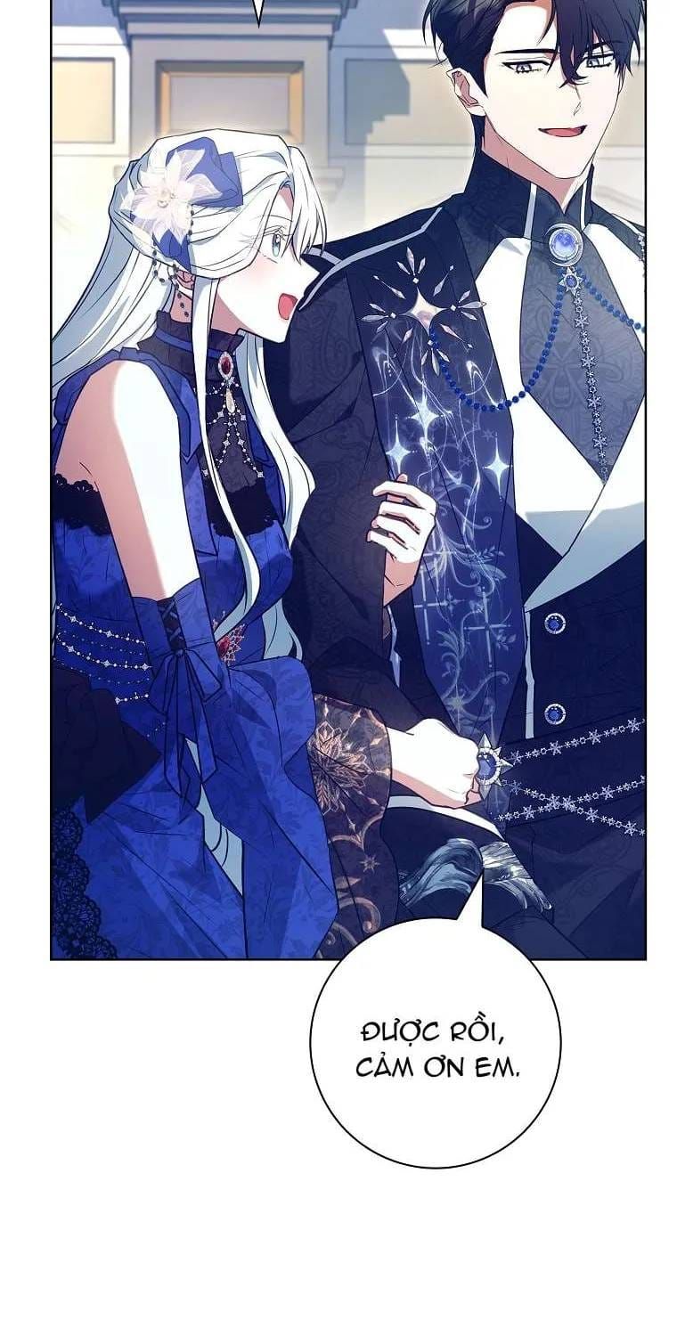 Chồng Ơi, Tại Sao Chúng Ta Không Thể Ly Hôn? Chap 85 - Next Chap 86