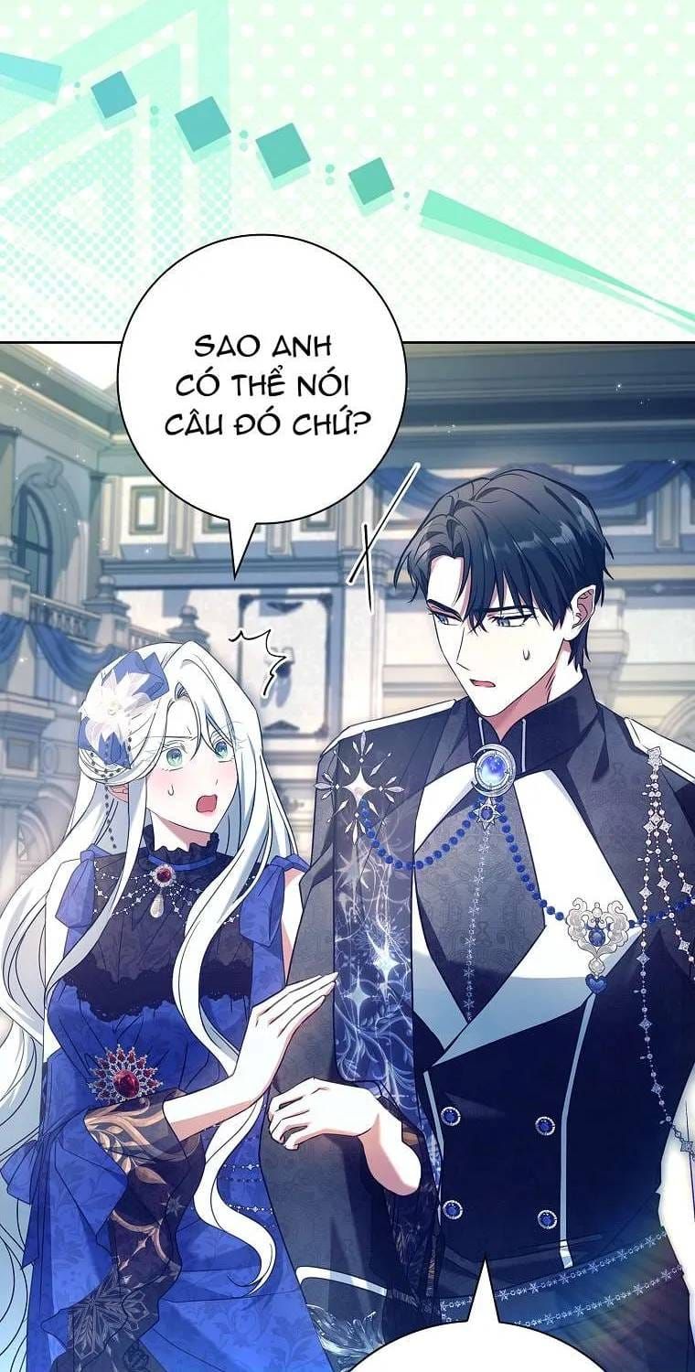 Chồng Ơi, Tại Sao Chúng Ta Không Thể Ly Hôn? Chap 85 - Next Chap 86