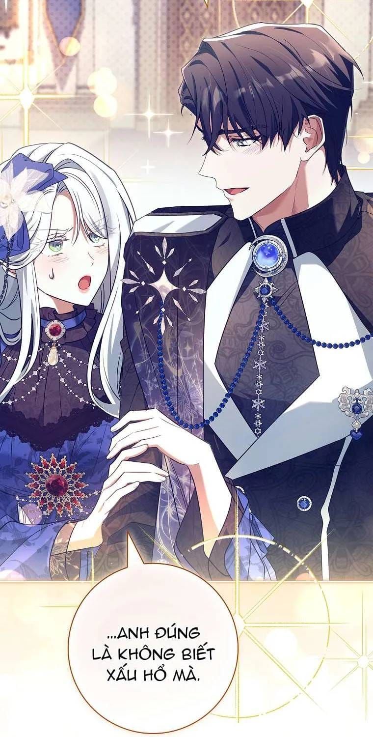 Chồng Ơi, Tại Sao Chúng Ta Không Thể Ly Hôn? Chap 85 - Next Chap 86